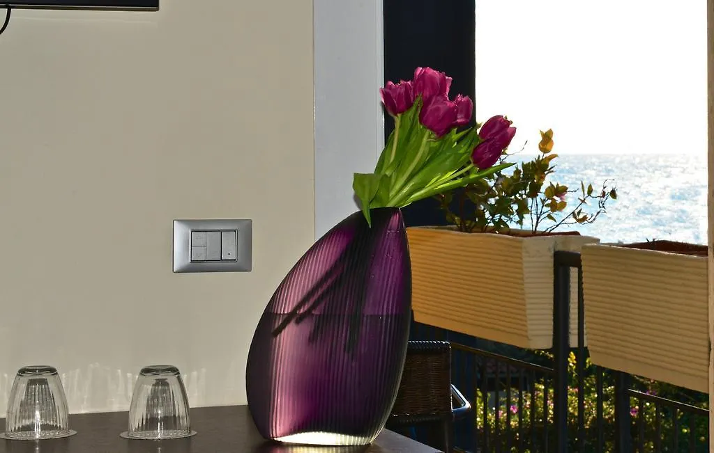 Bed and breakfast Villa Le Logge Ventimiglia