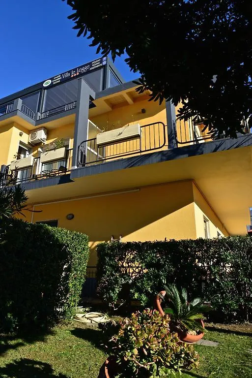 Villa Le Logge Ventimiglia