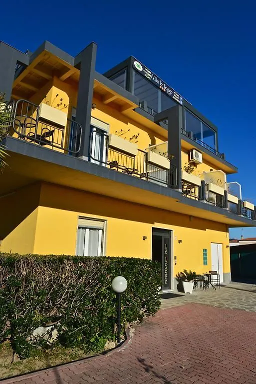 Bed & Breakfast Villa Le Logge Ventimiglia