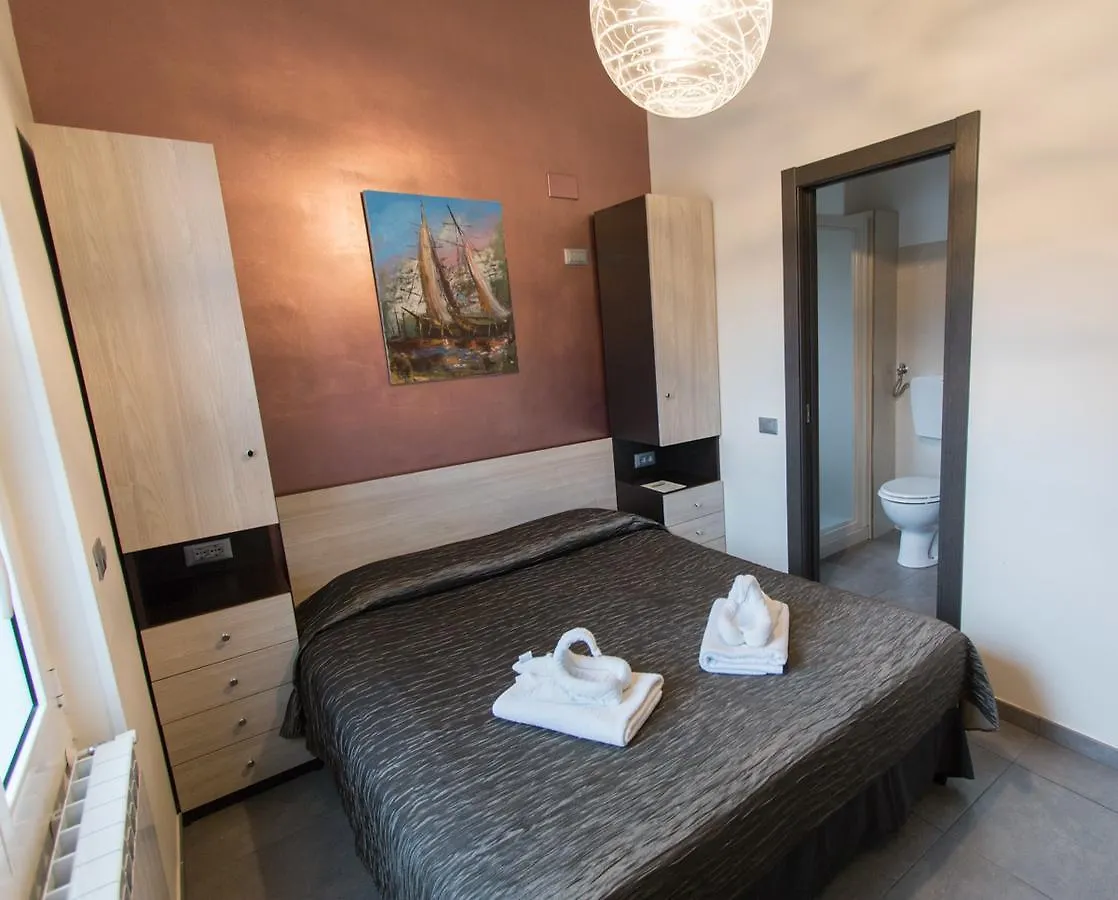 Bed & Breakfast Villa Le Logge Ventimiglia Italy